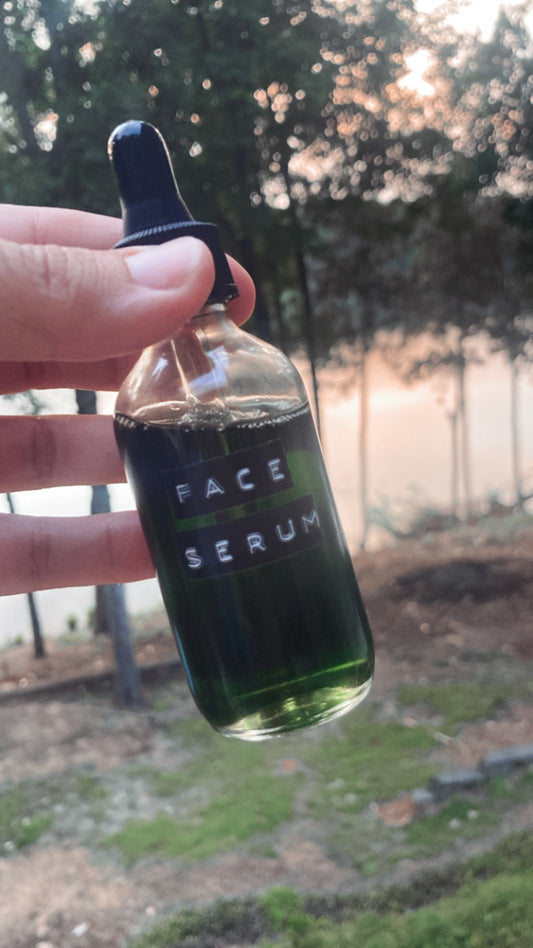 Face Serum ~ 2oz